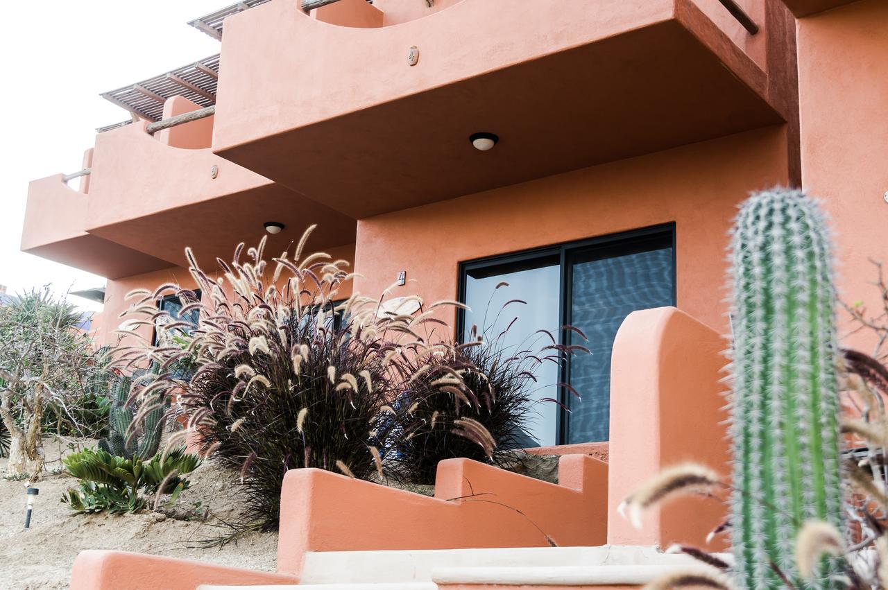 Cerritos Beach Hotel Desert Moon El Pescadero  Exterior photo