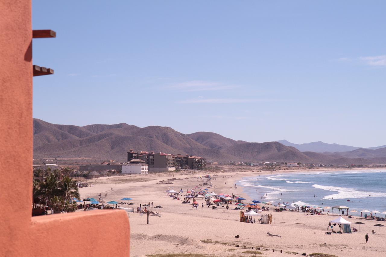 Cerritos Beach Hotel Desert Moon El Pescadero  Exterior photo