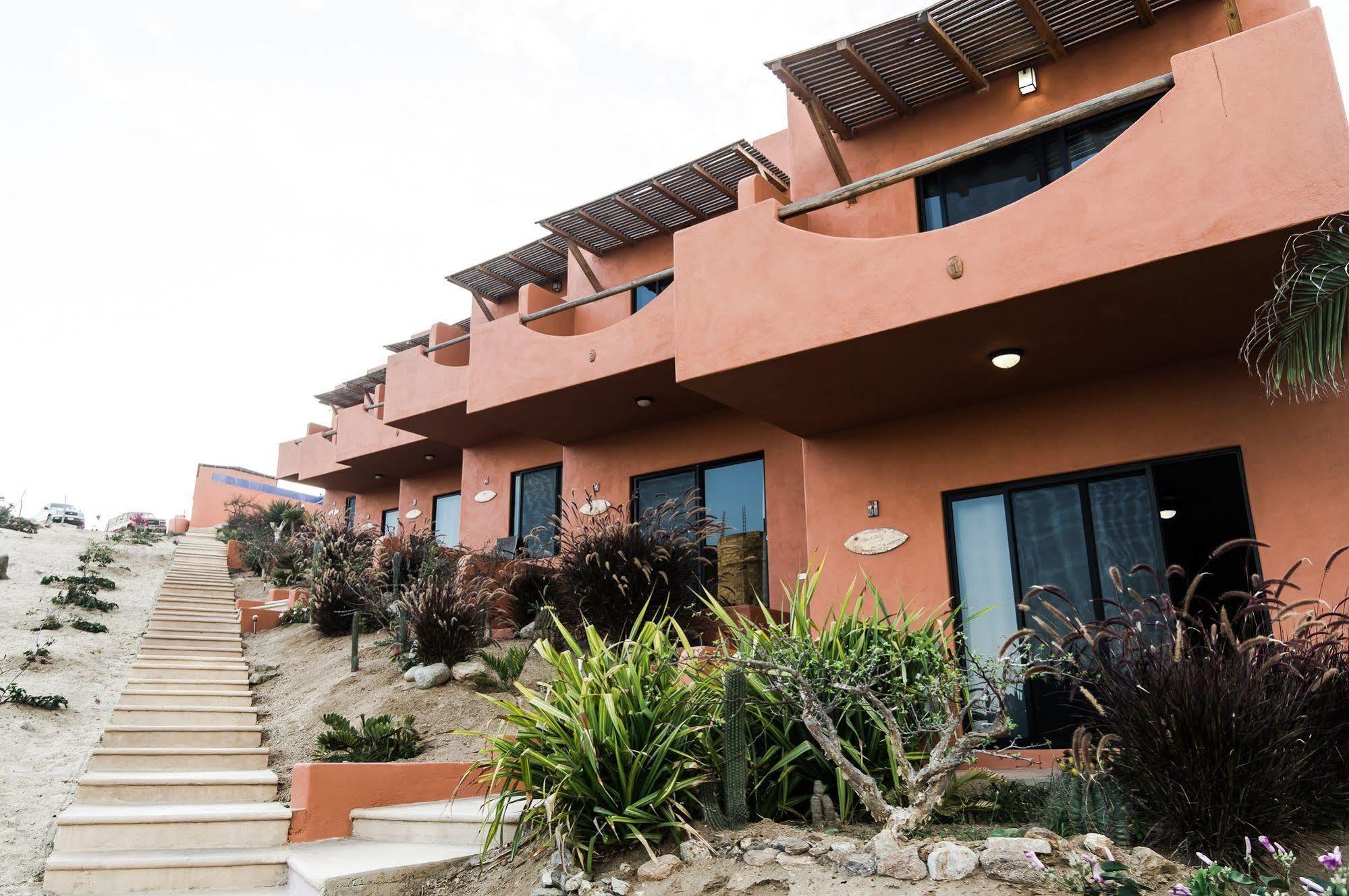 Cerritos Beach Hotel Desert Moon El Pescadero  Exterior photo