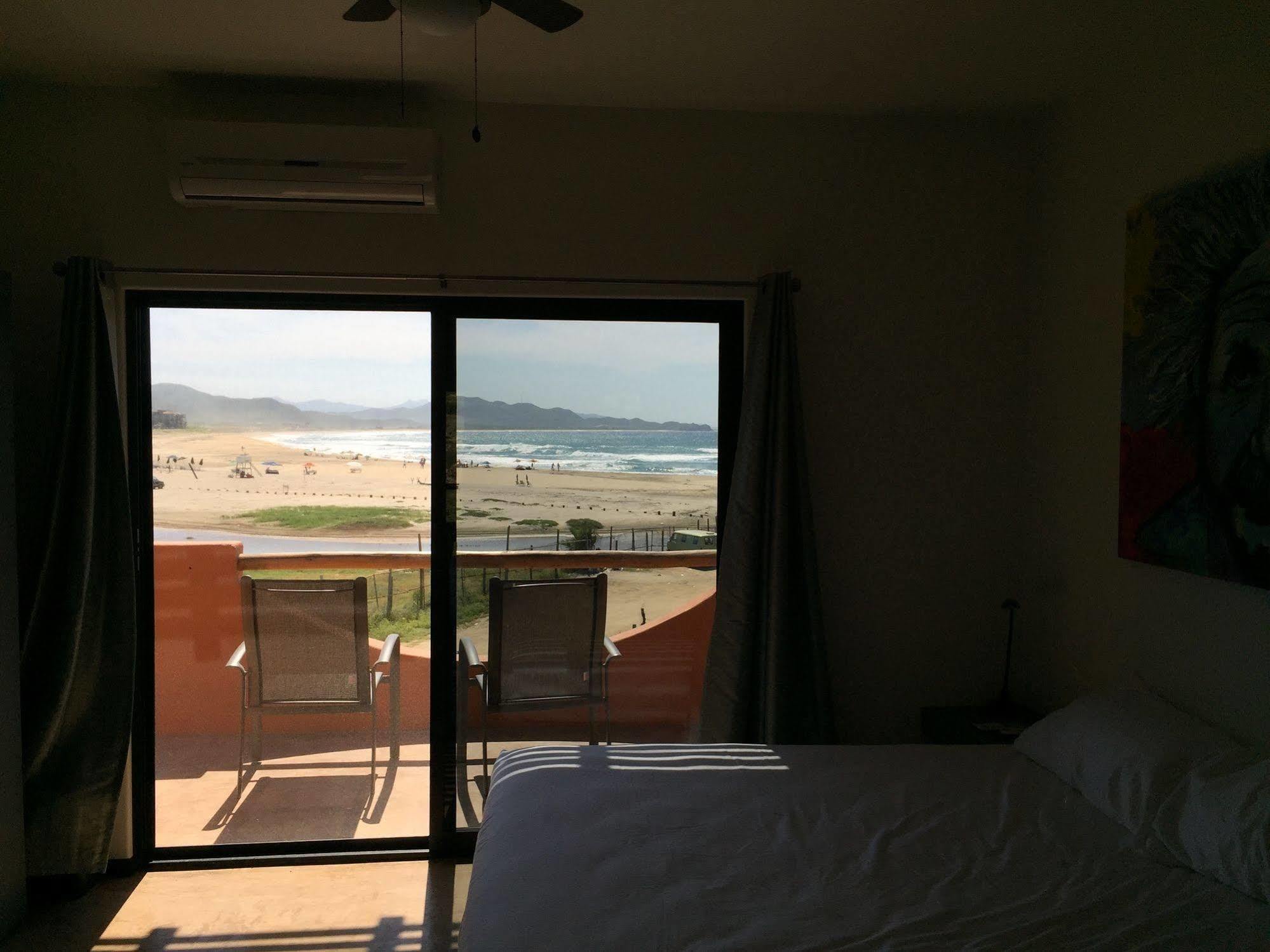Cerritos Beach Hotel Desert Moon El Pescadero  Exterior photo