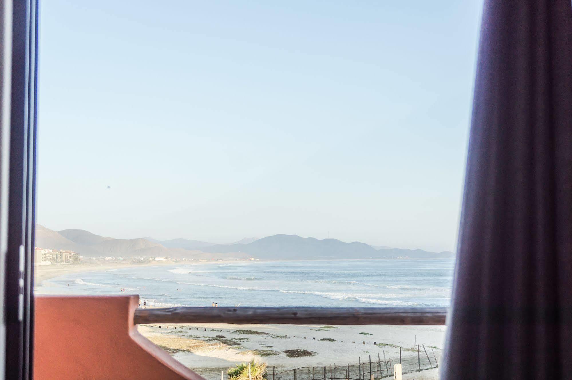 Cerritos Beach Hotel Desert Moon El Pescadero  Exterior photo